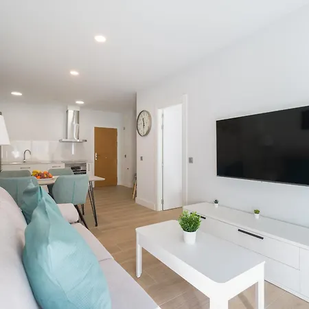 Urban Square 3a5 By Canariasgetaway Лас-Пальмас-де-Гран-Канария