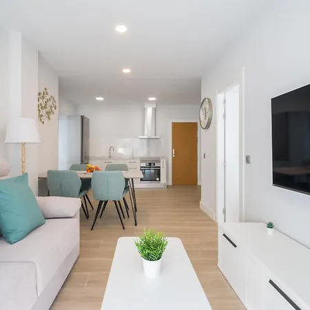 Urban Square 3a5 By Canariasgetaway Лас-Пальмас-де-Гран-Канария