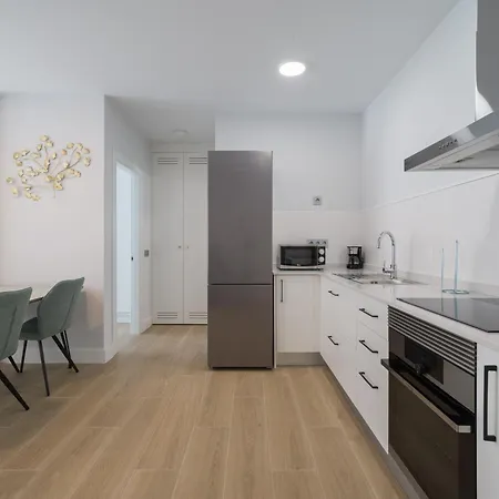 Urban Square 3a5 By Canariasgetaway