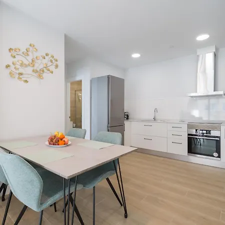 Urban Square 3a5 By Canariasgetaway Semesterbostad