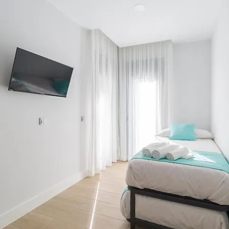 Urban Square 3a5 By Canariasgetaway