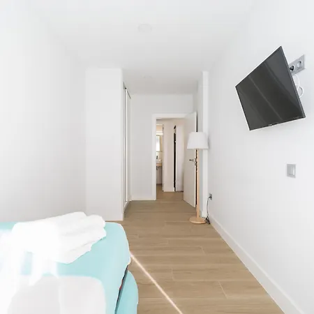 Urban Square 3a5 By Canariasgetaway Semesterbostad *