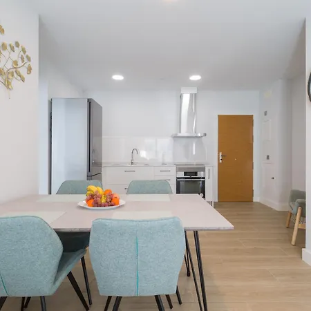 Semesterbostad Urban Square 3a5 By Canariasgetaway Las Palmas de Gran Canaria