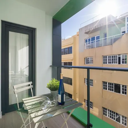 Semesterbostad Urban Square 3a5 By Canariasgetaway *