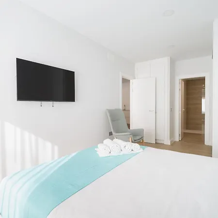 Semesterbostad Urban Square 3a5 By Canariasgetaway Las Palmas de Gran Canaria