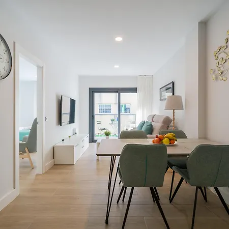 Urban Square 3a5 By Canariasgetaway Las Palmas de Gran Canaria