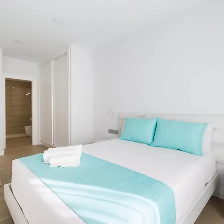 Semesterbostad Urban Square 3a5 By Canariasgetaway Las Palmas de Gran Canaria