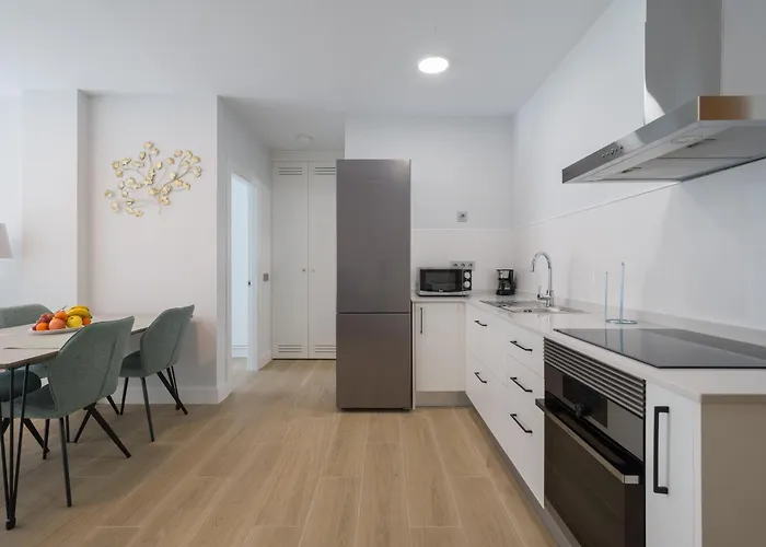 Urban Square 3a5 By Canariasgetaway