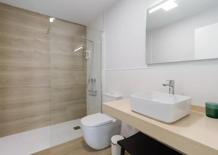 Urban Square 3a5 By Canariasgetaway Vakantiehuis