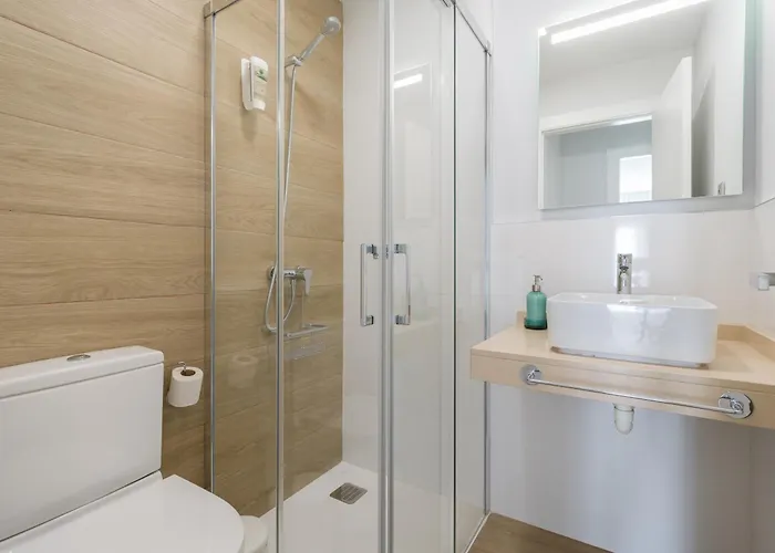 Urban Square 3a5 By Canariasgetaway Vakantiehuis *