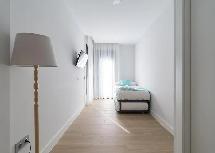 Urban Square 3a5 By Canariasgetaway 度假居 大加那利岛拉斯帕尔马斯