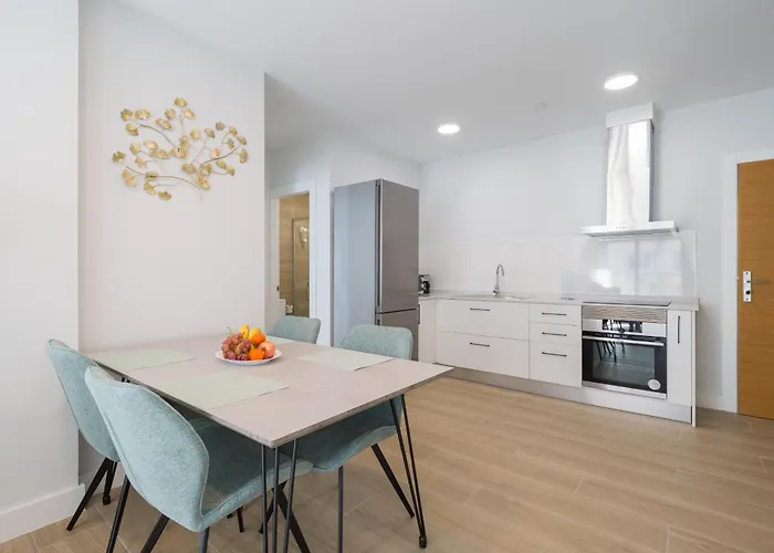 Urban Square 3a5 By Canariasgetaway Vakantiehuis