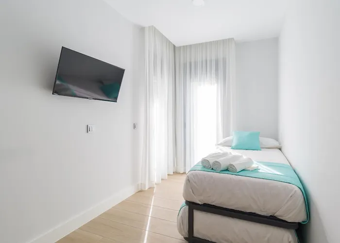 Urban Square 3a5 By Canariasgetaway