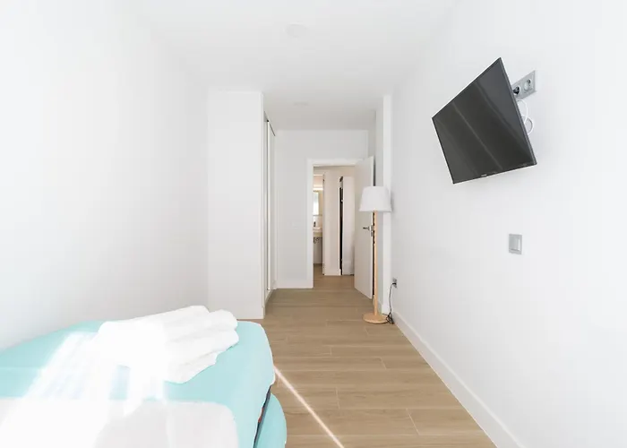 Urban Square 3a5 By Canariasgetaway Vakantiehuis *