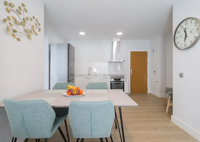 Vakantiehuis Urban Square 3a5 By Canariasgetaway Las Palmas