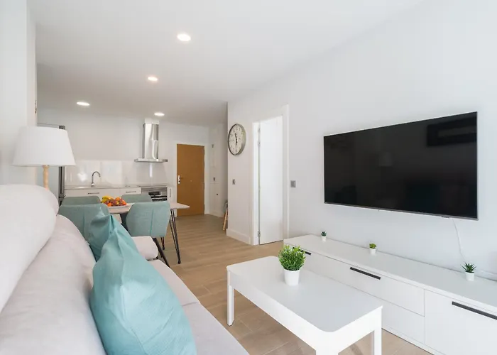 Urban Square 3a5 By Canariasgetaway Las Palmas