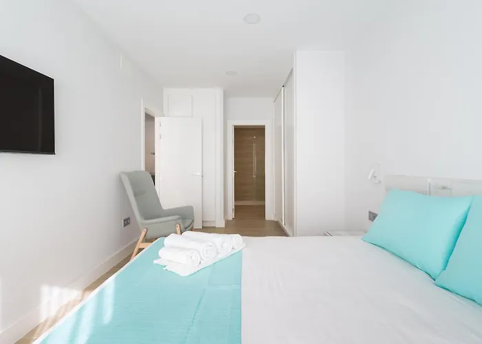 Urban Square 3a5 By Canariasgetaway *