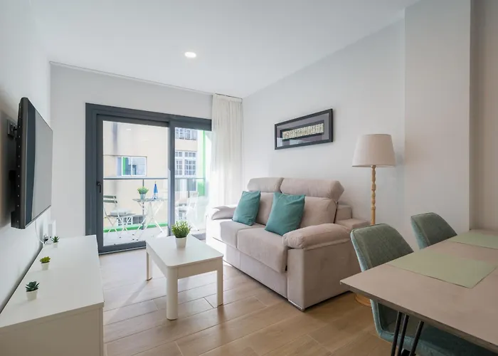 Vakantiehuis Urban Square 3a5 By Canariasgetaway Las Palmas