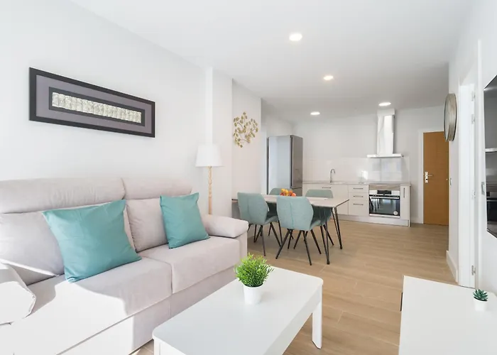 Urban Square 3a5 By Canariasgetaway * 大加那利岛拉斯帕尔马斯