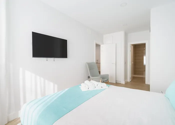 Vakantiehuis Urban Square 3a5 By Canariasgetaway Las Palmas