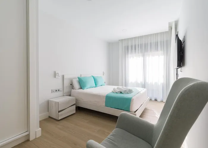 Urban Square 3a5 By Canariasgetaway Vakantiehuis Las Palmas