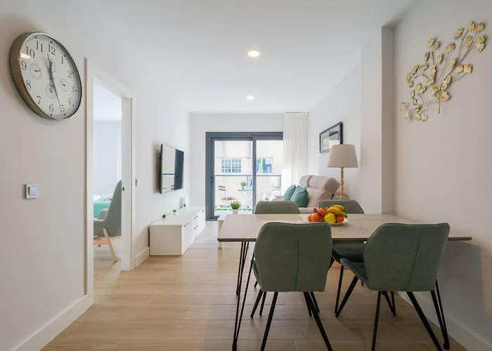 Urban Square 3a5 By Canariasgetaway Las Palmas