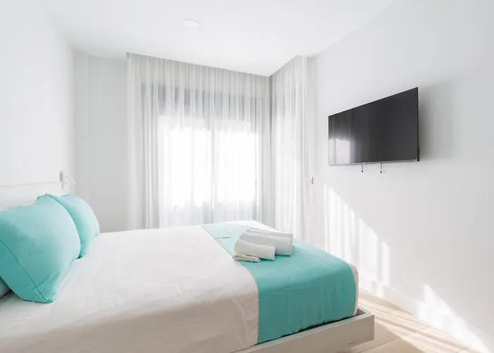 Urban Square 3a5 By Canariasgetaway Vakantiehuis