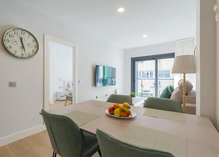 Urban Square 3a5 By Canariasgetaway Vakantiehuis Las Palmas