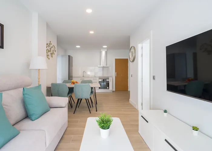 Urban Square 3a5 By Canariasgetaway Las Palmas