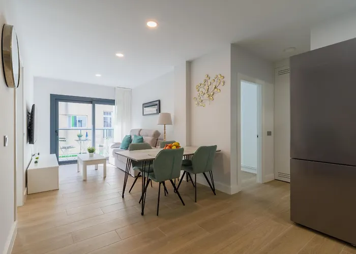 Urban Square 3a5 By Canariasgetaway 度假居