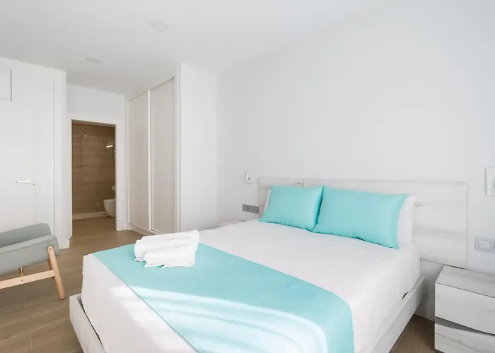 Vakantiehuis Urban Square 3a5 By Canariasgetaway Las Palmas