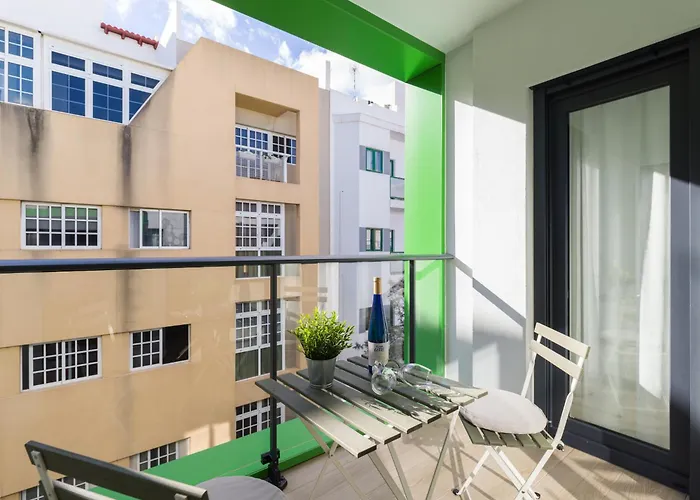 Urban Square 3a5 By Canariasgetaway * Las Palmas