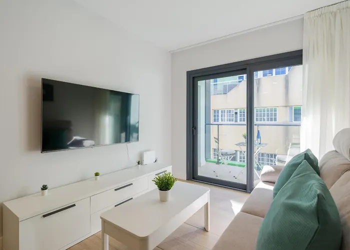 Vakantiehuis Urban Square 3a5 By Canariasgetaway