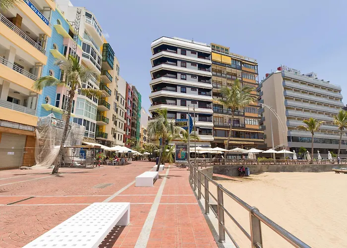 Vakantiehuis Urban Square 3a5 By Canariasgetaway