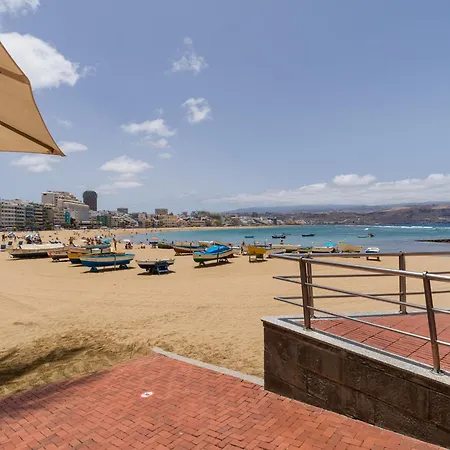 Сasa de vacaciones Urban Square 3a5 By Canariasgetaway Las Palmas de Gran Canaria