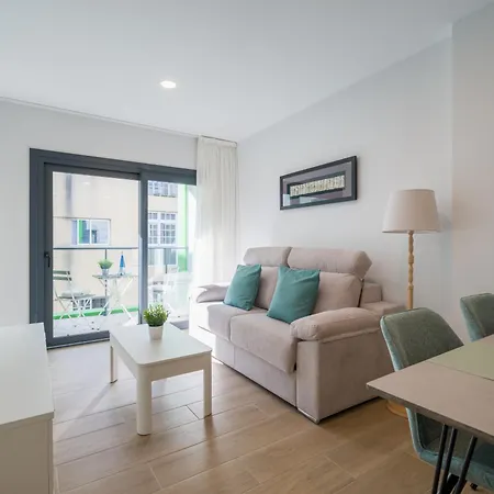 Tatil Evi Urban Square 3a5 By Canariasgetaway Las Palmas de Gran Canaria