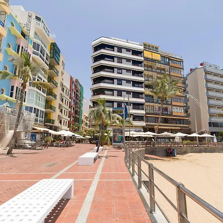 Сasa de vacaciones Urban Square 3a5 By Canariasgetaway